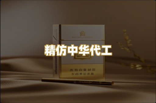 精仿中华代工